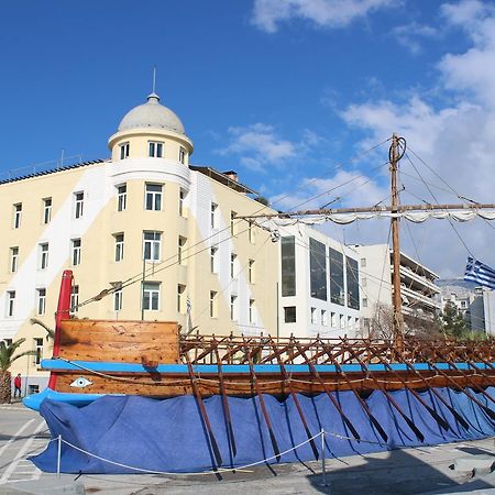 Hotel Defkalion Волос Екстериор снимка