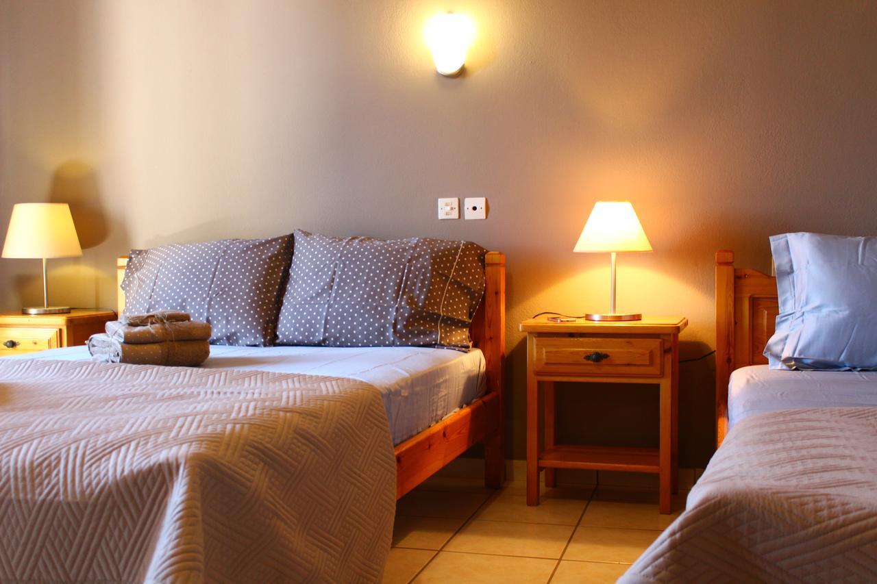 Hotel Defkalion Волос Екстериор снимка