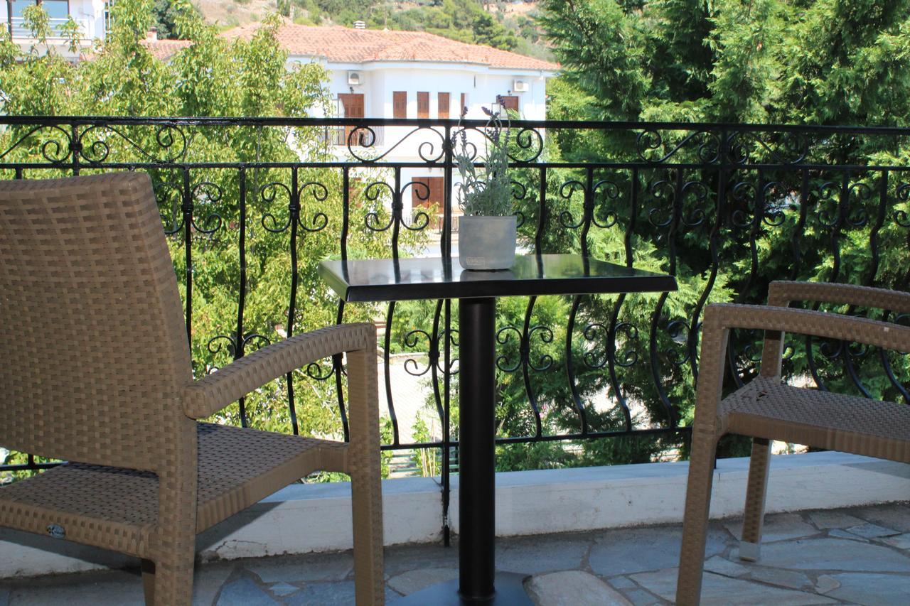 Hotel Defkalion Волос Екстериор снимка