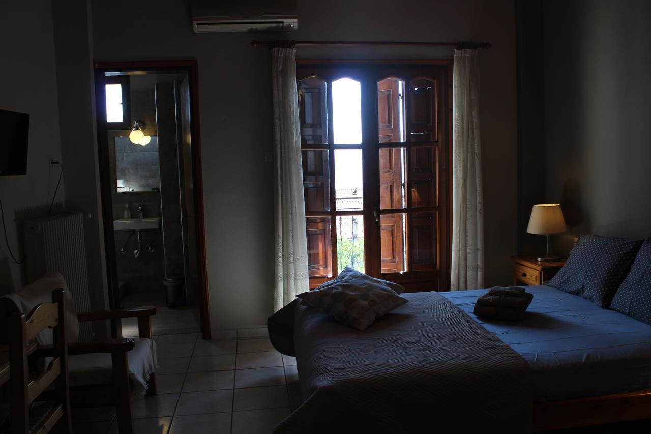 Hotel Defkalion Волос Екстериор снимка