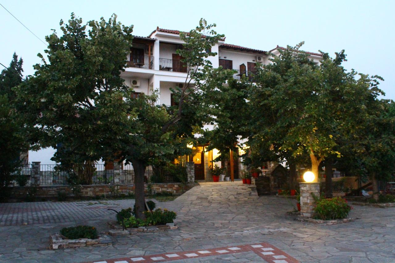 Hotel Defkalion Волос Екстериор снимка