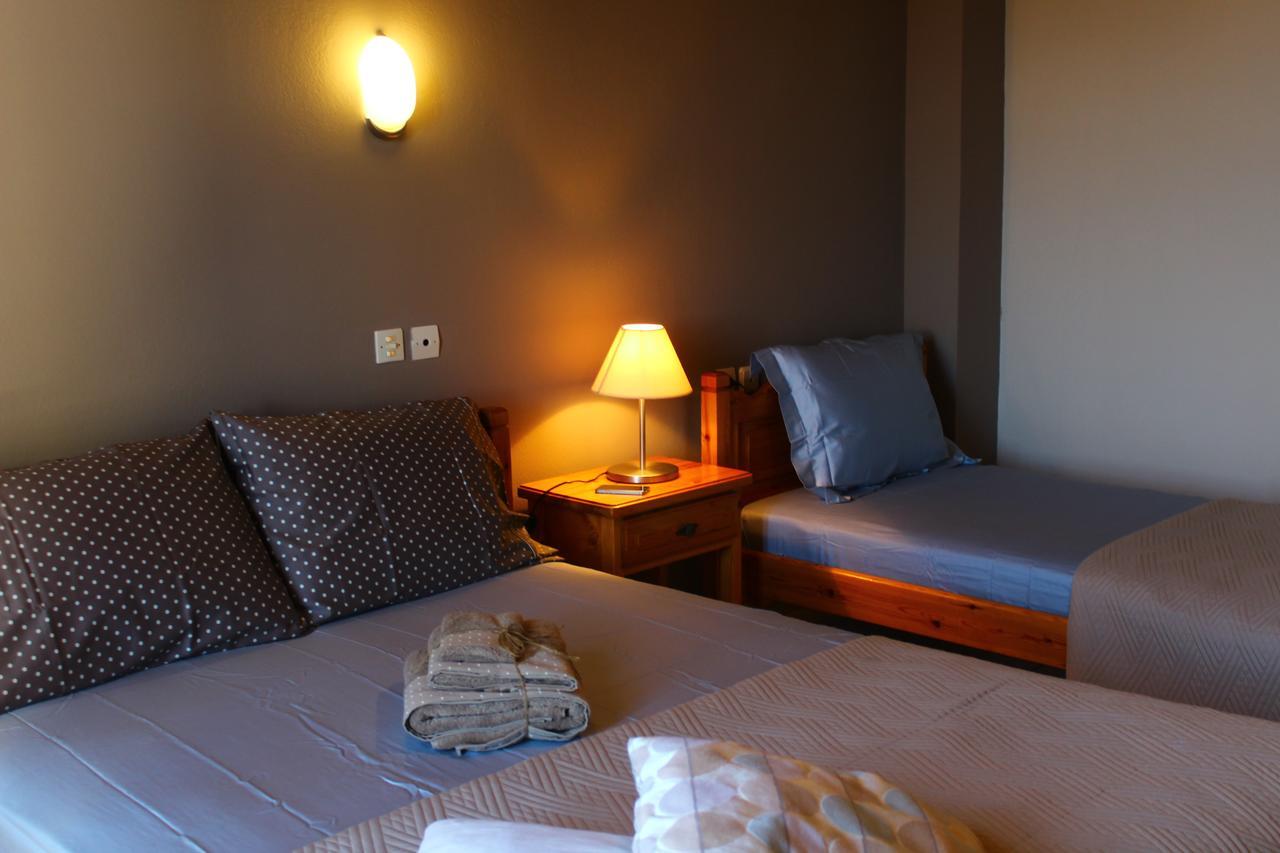 Hotel Defkalion Волос Екстериор снимка