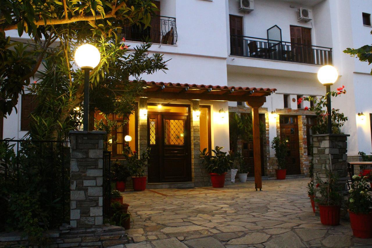 Hotel Defkalion Волос Екстериор снимка