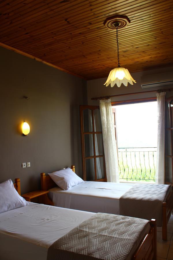 Hotel Defkalion Волос Екстериор снимка