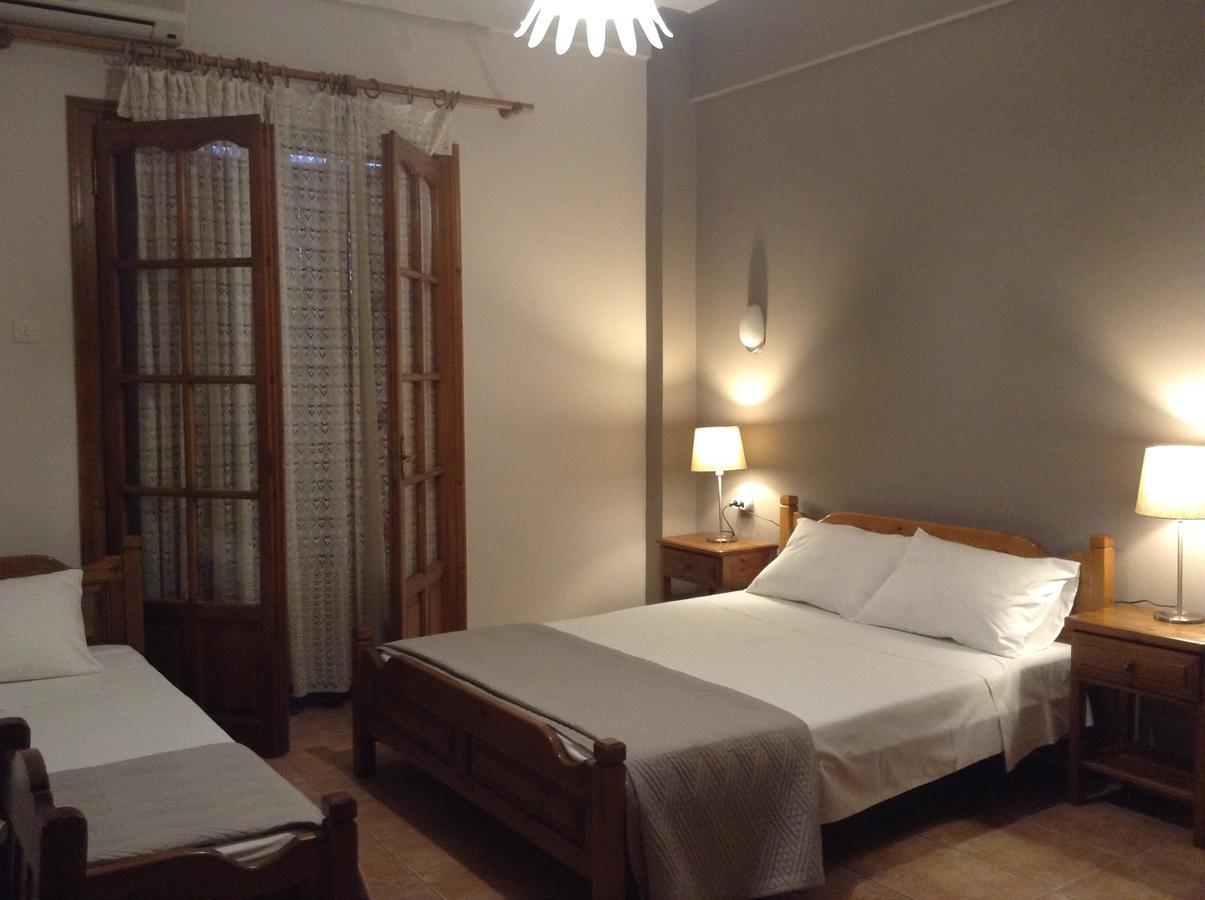 Hotel Defkalion Волос Екстериор снимка
