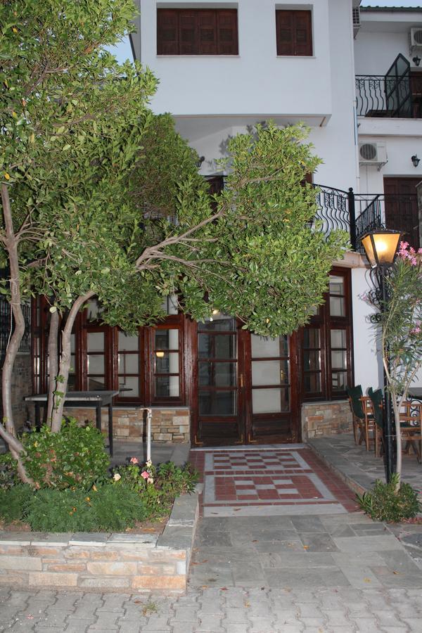 Hotel Defkalion Волос Екстериор снимка